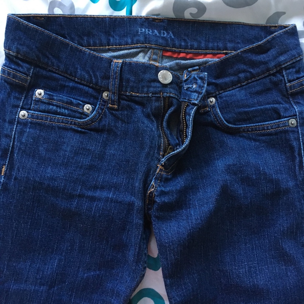 Prada jeans